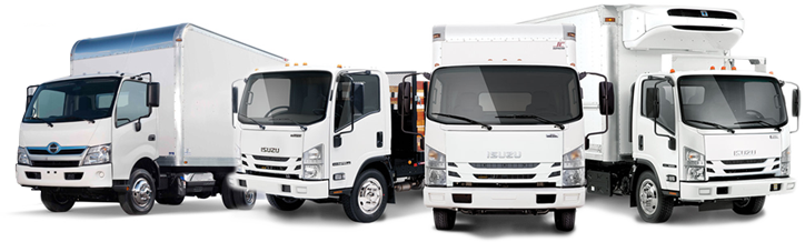 Commercial Vehicle Leasing